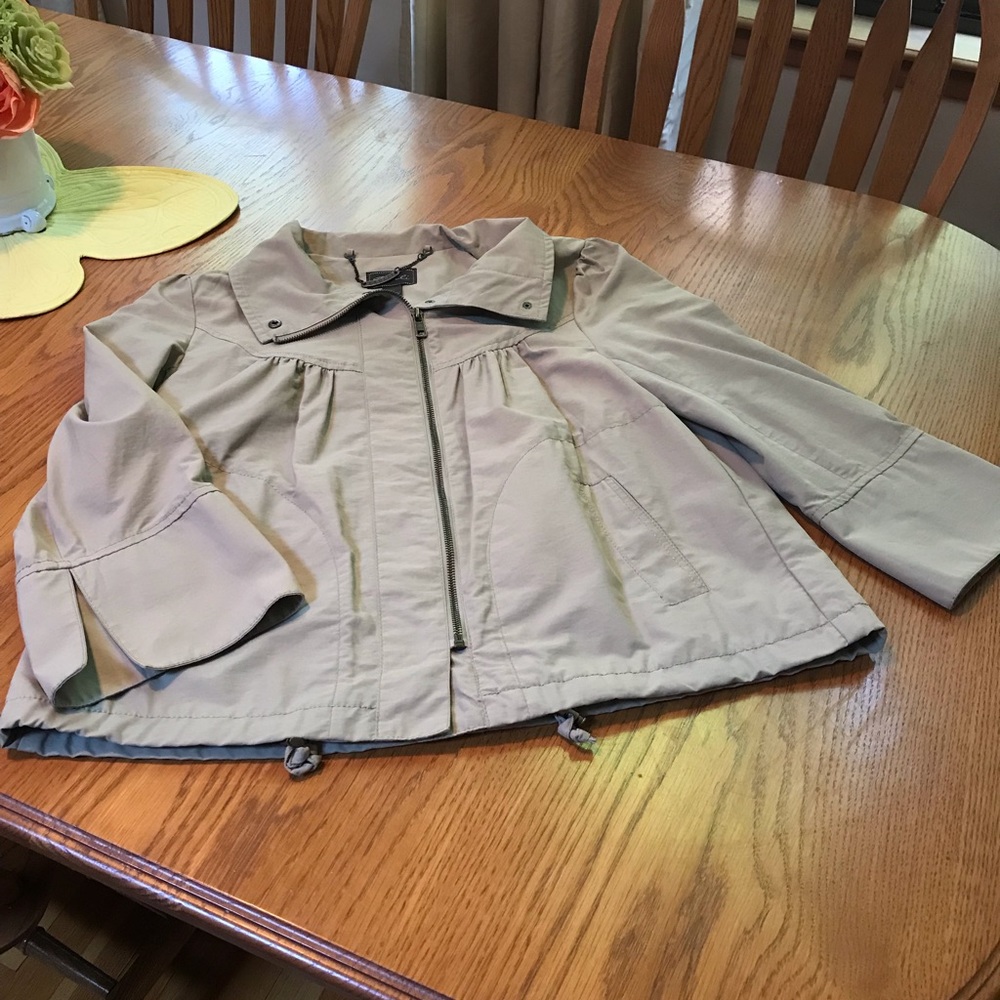 Trulli Casual jacket perfect for the fall.